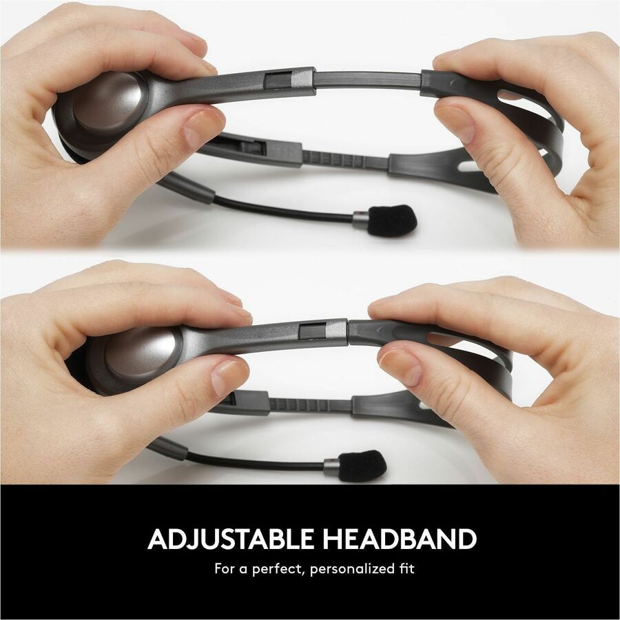 Logitech H111 Stero Headset