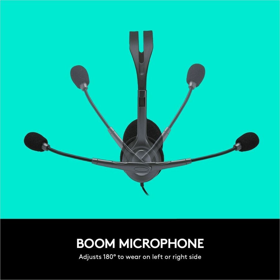 Logitech H111 Stero Headset