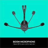 Logitech H111 Stero Headset