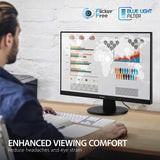 Viewsonic 27" Display, MVA Panel, 1920x1080 Resolution