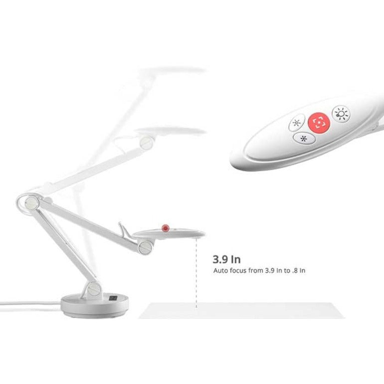 ViewSonic Plug-and-play USB document camera