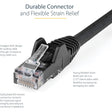 StarTech 1ft CAT6 LSZH 10GbE Ethernet Patch Cable