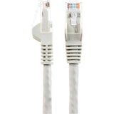 StarTech.com 3m(10ft) CAT6 Ethernet Cable, LSZH (Low Smoke Zero Halogen) 10 GbE Snagless 100W PoE UTP RJ45 Gray Network Patch Cord, ETL