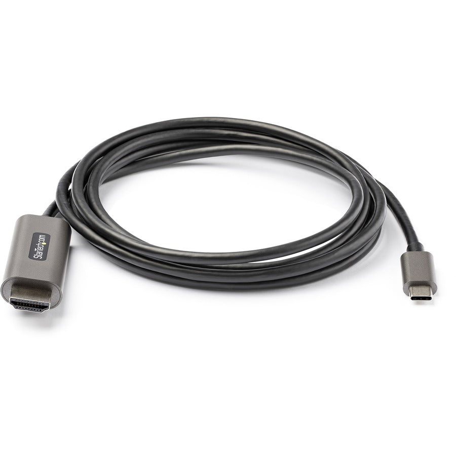 StarTech.com 6ft (2m) USB C to HDMI Cable 4K 60Hz with HDR10