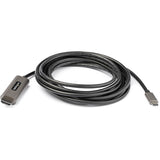 StarTech.com 10ft (3m) USB C to HDMI Cable 4K 60Hz with HDR10, Ultra HD USB Type-C to HDMI 2.0b Video Adapter Cable, DP 1.4 Alt Mode HBR3