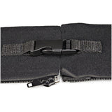 StarTech.com 40" Neoprene Cable Management Sleeve with Zipper/Buckle, Black