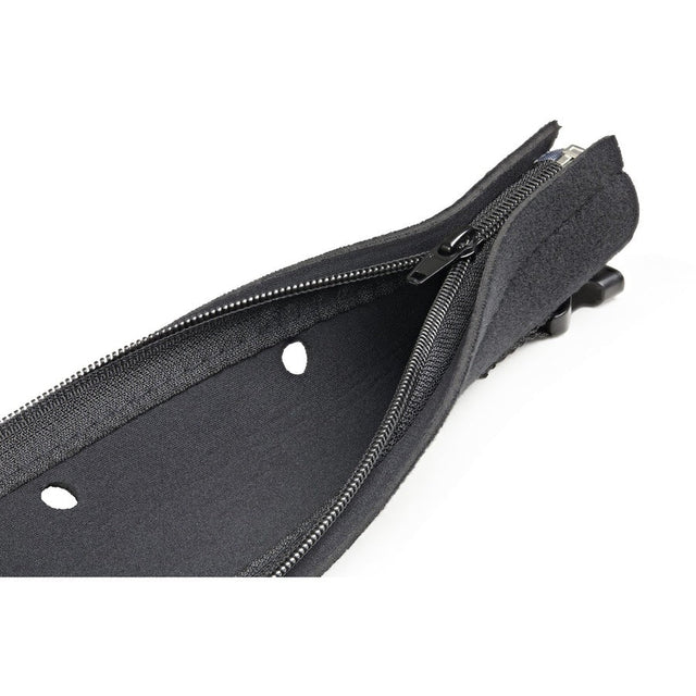 StarTech.com 40" Neoprene Cable Management Sleeve with Zipper/Buckle, Black