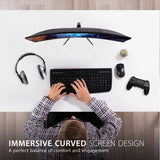 Viewsonic 27" Display, MVA Panel, 1920x1080 Resolution