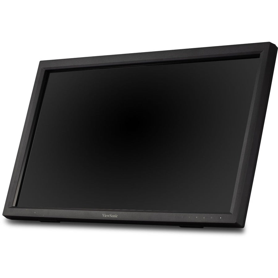 ViewSonic TD2423d 24" Class LCD Touchscreen Monitor - 16:9 - 7 ms