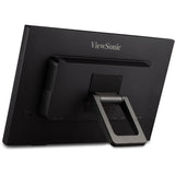 ViewSonic TD2423d 24" Class LCD Touchscreen Monitor - 16:9 - 7 ms