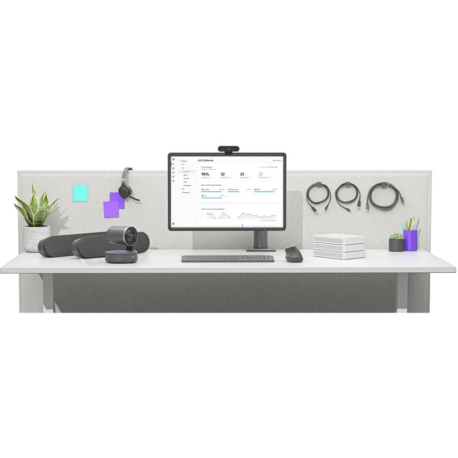 Logitech Roommate Web Conference Appliance
