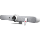 Logitech Rally Bar Mini Video Conferencing Camera - 30 fps - White - USB 3.0