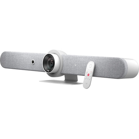Logitech Rally Bar Mini Video Conferencing Camera - 30 fps - White - USB 3.0