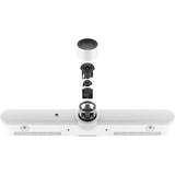 Logitech Rally Bar Mini Video Conferencing Camera - 30 fps - White - USB 3.0