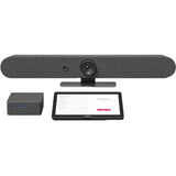 Caméra de visioconférence Logitech Rally Bar Mini - 30 ips - Graphite - USB 3.0