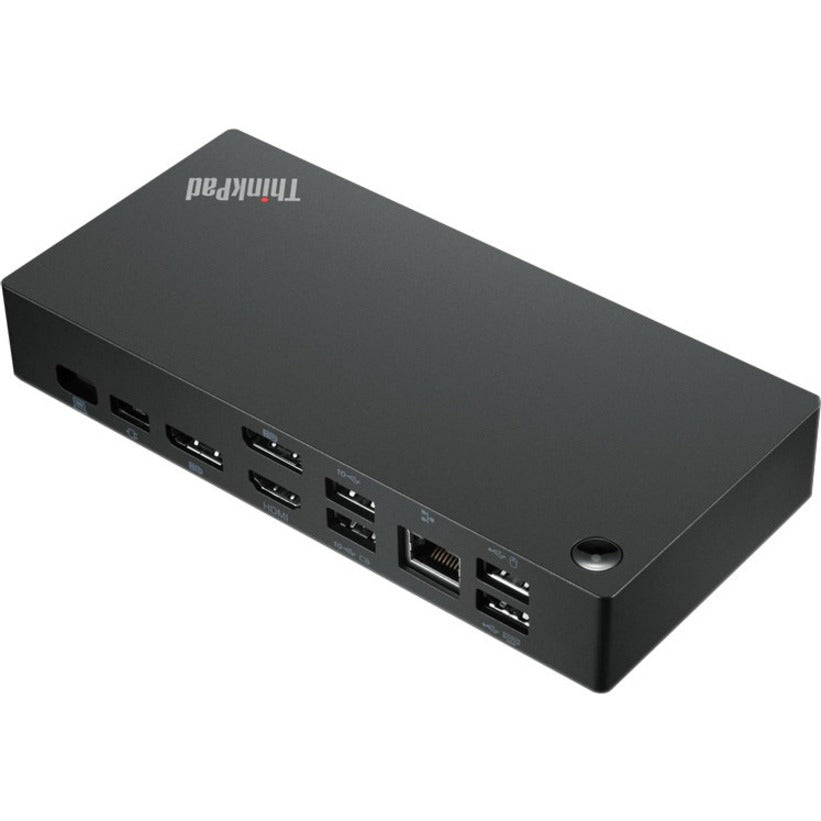 TP UNIVERSAL USB-C DOCK -US