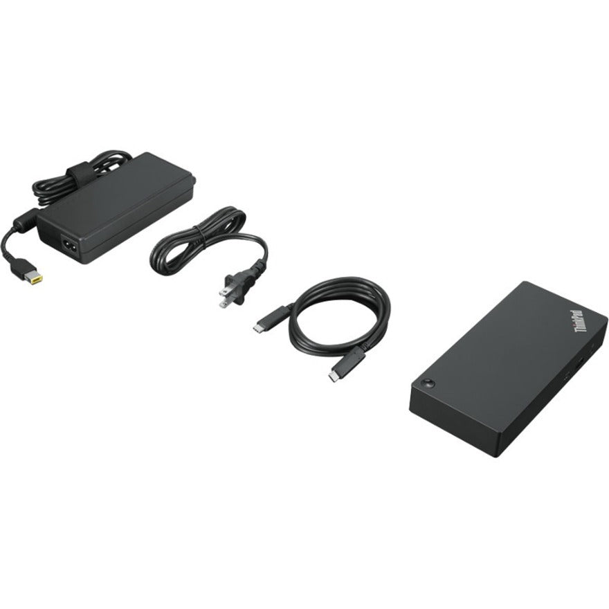 TP UNIVERSAL USB-C DOCK -US