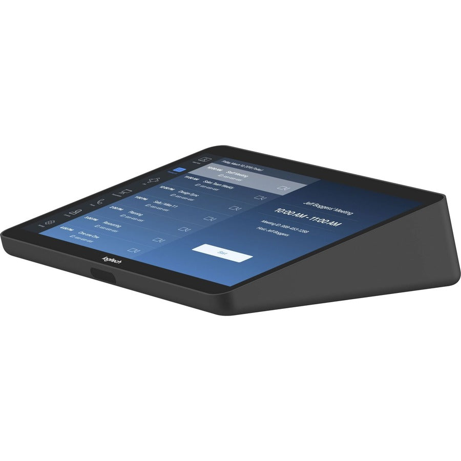 Logitech Rally Bar for Zoom, 4K Video Conference System for Small Rooms