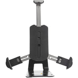 StarTech.com Secure Tablet Stand with K-Slot Cable Lock, Locking Universal Holder for 7.9"-13" Tablets, Adjustable, Security Tablet Mount