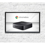 ViewSonic NMP760 Chromebox - Intel Celeron 5205U - 8 GB - 64 GB Flash Memory Capacity
