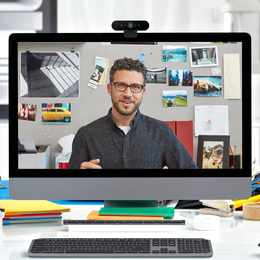 Logitech Webcam - 90 fps - USB Type A