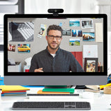 Logitech Webcam - 90 fps - USB Type A