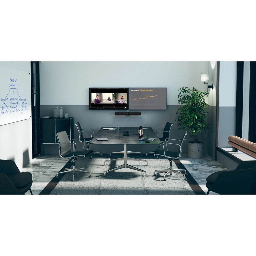 Jabra PanaCast 50 - Noir