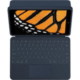 Logitech Rugged Combo 3 Rugged Keyboard/Cover Case Apple iPad (8th Generation)