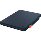 Logitech Rugged Combo 3 Rugged Keyboard/Cover Case Apple iPad (8th Generation)