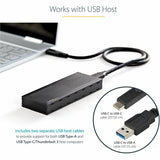 StarTech USB-C M.2 NVMe SATA SSD Enclosure 10Gbps