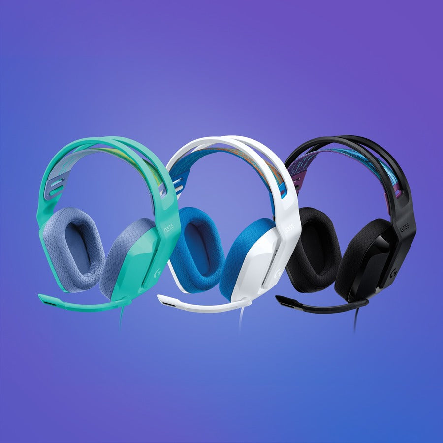 Logitech G335 Wired Gaming Headset