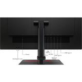 Lenovo ThinkVision T24m-20 - LED Backlight - Flat - 23.8Inch - 1920 x 1080 - 23.