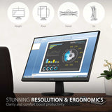 Viewsonic 27" Display, MVA Panel, 1920 x 1080 Resolution