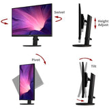 Viewsonic 27" Display, MVA Panel, 1920 x 1080 Resolution