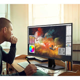Écran ViewSonic 27 pouces, dalle IPS, résolution 3840 x 2160