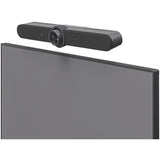 Ensemble Logitech Rally Bar + Tap Cat5E Graphite pour salles Microsoft Teams