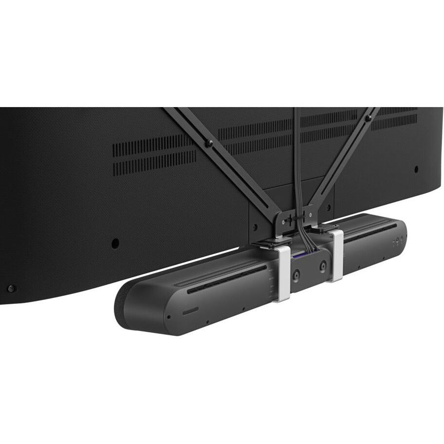 Ensemble Logitech Rally Bar + Tap Cat5E Graphite pour salles Microsoft Teams