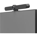 Ensemble Logitech Rally Bar + Tap Cat5E Graphite pour salles Microsoft Teams