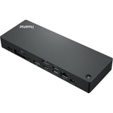 Dock - Black/Red - Power Supply - 20V 15A - 1x Thunderbolt Port - for Host conne