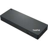 Dock - Black/Red - Power Supply - 20V 15A - 1x Thunderbolt Port - for Host conne