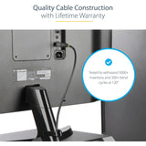 Câble DisplayPort 1.4 certifié VESA de 4 m (13 pi) de StarTech.com