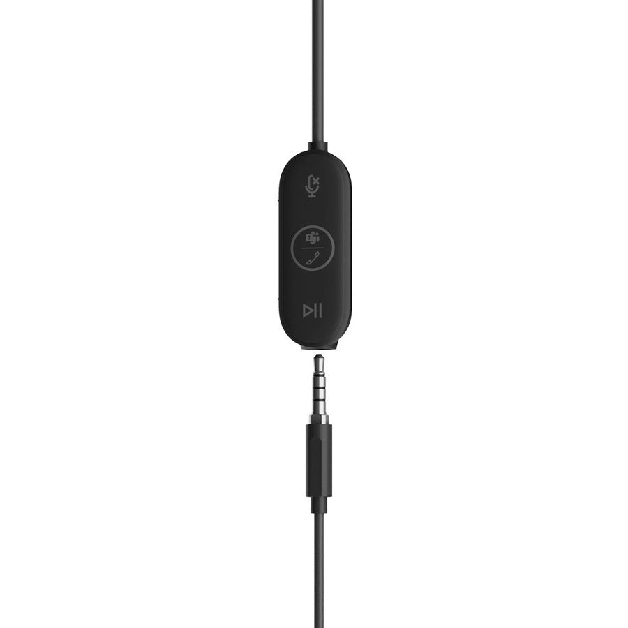 Écouteurs filaires Logitech Zone