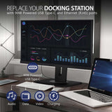Viewsonic 24" Display, IPS Panel, 1920 x 1080 Resolution