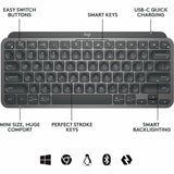 Logitech MX Keys Mini pour les entreprises (graphite)