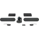 Équipement de visioconférence Logitech Rally Plus Video