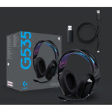 Casque de jeu Logitech G535
