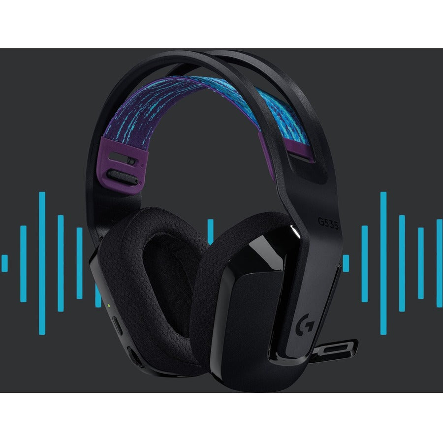 Casque de jeu Logitech G535