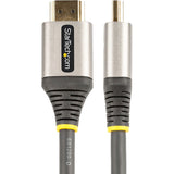 Câble HDMI 2.0 StarTech.com certifié Premium de 3 m, câble HDMI Ultra HD 4K 60 Hz haute vitesse avec Ethernet, HDR10, cordon d'écran HDMI UHD