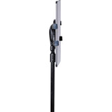 StarTech.com Mobile Tablet Stand with wheels, Height Adjustable Cart, Universal Rolling Tablet Stand for 7 - 11in w/ Detachable Holder, TAA
