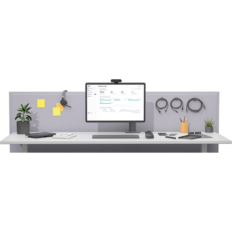 Logitech Tap Scheduler in Graphite